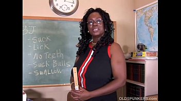 Professoras negras