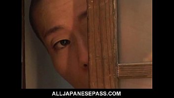 Japanese peeping