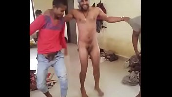 Indian nude dance