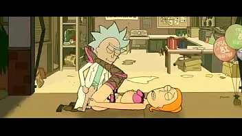 Rick and Morty sexo vore