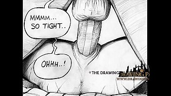 Desenho animado pra adulto de sexo