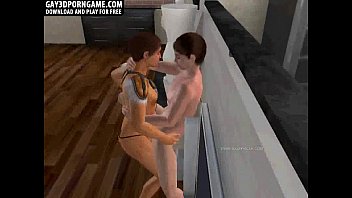 Videos de porno em desenhos 3D gay com os simpsons