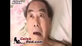 Asian grandpa