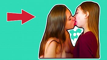 Webcam kissing
