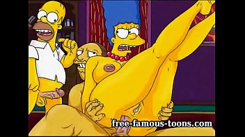 Marge Simpson gostosa