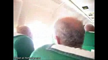 Gorda no avião
