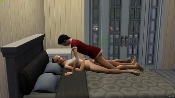 Filhos fazendo a mãe