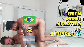 Pornô amador gay brasileiro