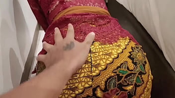 Bokep indo kebaya merah firal