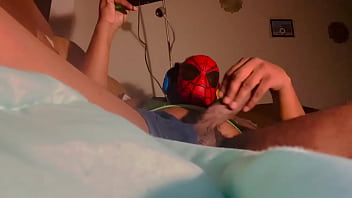 Porno hentai invasão de aranhas fudideiras