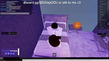 Roblox Whore gets pounded by a criminal