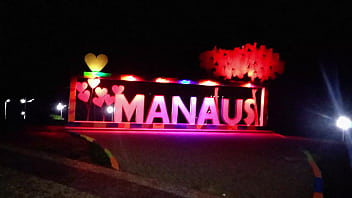 Manaus ana cidade de deus