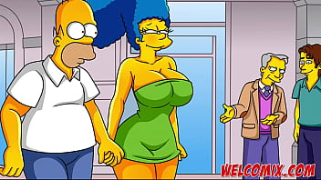 Sexo os Simpsons