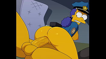 Marge Simpsons